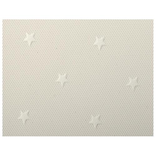 ROOF LINING & SUN VISOR MATERIAL FE FC UTE WHITE STAR