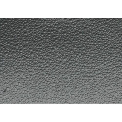 ROOF LINING & SUN VISOR MATERIAL FE FC UTE GREY CRATER