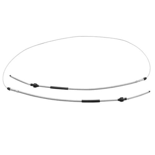 HANDBRAKE CABLE REAR EJ EH SEDAN / STATION WAGON & EJ UTE / PANEL VAN