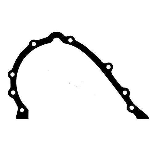 GASKET TIMING COVER RED 6