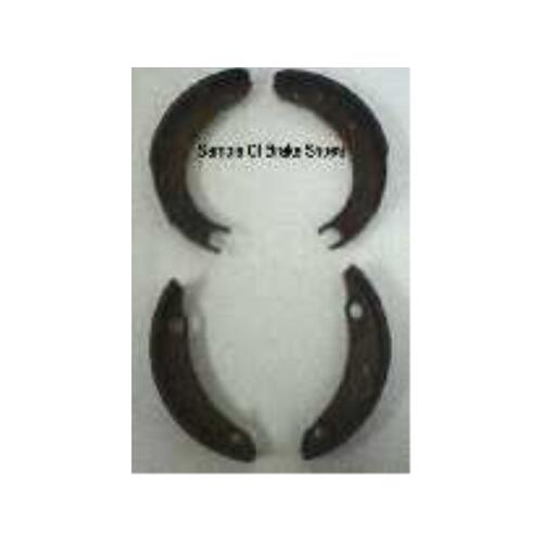 Brake Shoe Set 48 FX FJ Front ALL FX FJ REAR ONLY UP TO ENGINE NO 136884