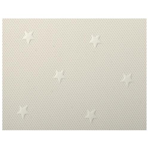 ROOF LINING & SUN VISOR MATERIAL EJ-EH VAN WHITE STAR