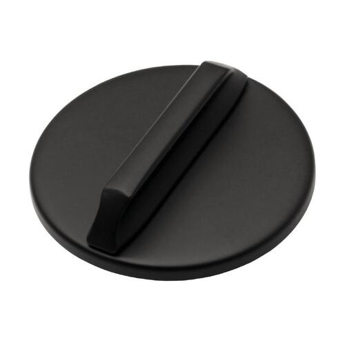 Petrol Cap Black Non Locking HD-HG Incl