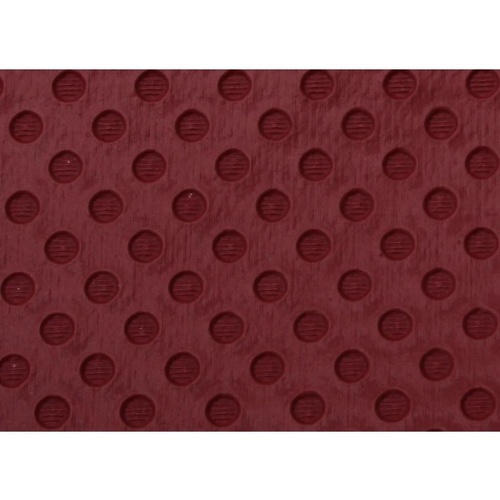 ROOF LINING & SUN VISOR MATERIAL EH Sedan Red Golf Ball