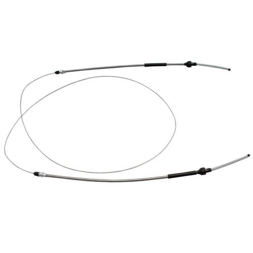 HANDBRAKE CABLE REAR HD HR SEDAN WAGON