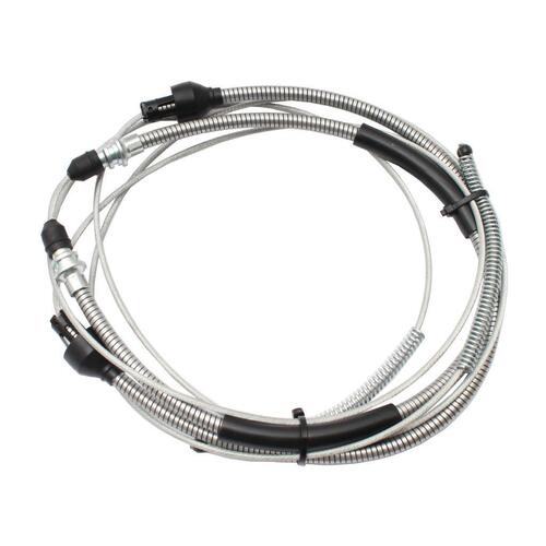 CABLE HANDBRAKE REAR HD HR UTE VAN