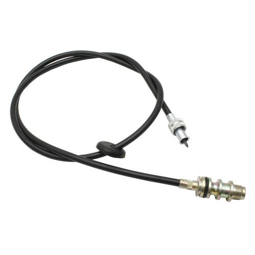 CABLE SPEEDO ASSEMBLY HD HR 3 Spd CRASH BOX