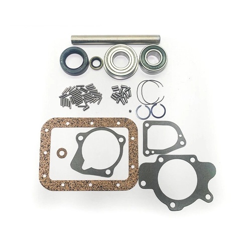 KIT GEARBOX OVERHAUL 3 SPEED 48 FX FJ FE FC FB EK DUAL ROLLER BALL BEARING