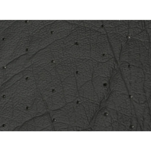 ROOF LINING & SUN VISOR MATERIAL HR Sedan Black Perforat