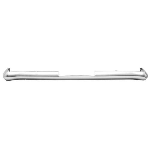BUMPER BAR REAR HK HT HG TRIP PLATED