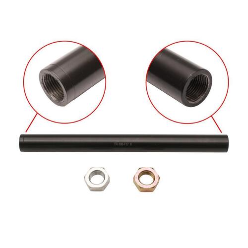 Steering Adjuster Tie Rod Tube & Nuts HK HT HG