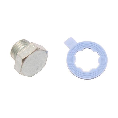 DRAIN PLUG SUMP 6 / V8 & TRIMATIC PAN 48 FX FJ - HR HK HT HG HQ HJ HX HZ WB VB VK LC LJ LH  9/16' -18 OVERSIZE AF 3/4'