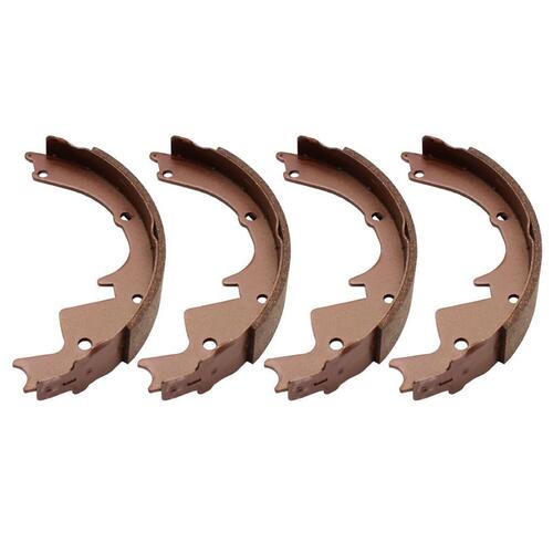 BRAKE SHOE SET HK HT HG REAR WITH FRONT DISCS