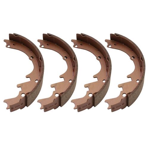BRAKE SHOE SET HK HT HG HQ FRONT