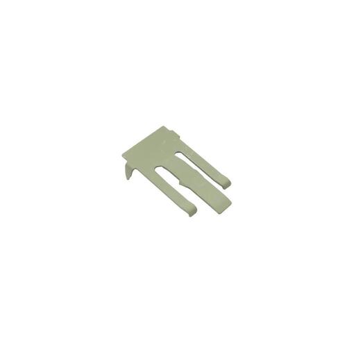DOOR BELT CLIP LC LJ COUPE 2 DR FRONT DOORS