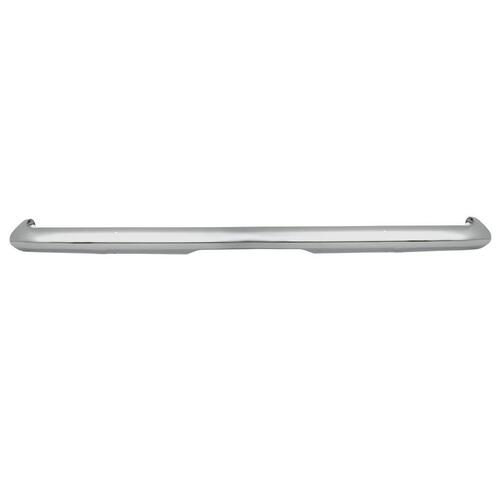 BUMPER BAR REAR LC LJ TRIP PLATED