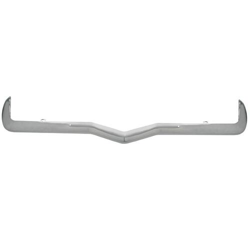 BUMPER BAR FRONT LC LJ 6 CYL TRIP PLATED