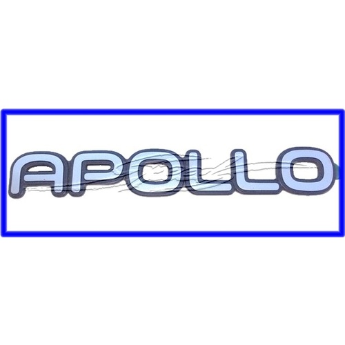 BADGE EMBLEM "APOLLO"