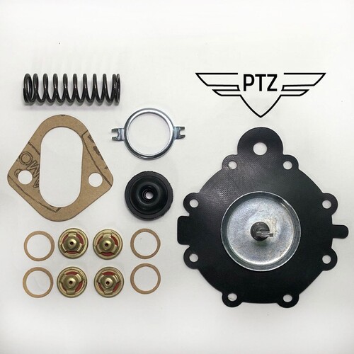 Diaphragm Kit FE FC FB EK 132 138 VACUUM WIPER PUMP REBUILD KIT SEE 375KT FOR FUEL PUMP KIT