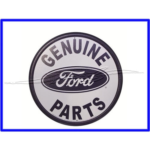SIGN FORD PARTS