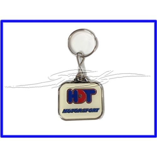 Keyring HDT MOTORSPORT White