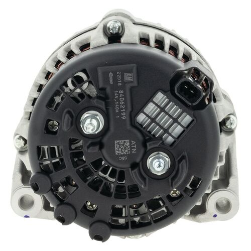 ALTERNATOR 12V 140A, HOLDEN COLORADO RG 2.5L AND 2.8L TURBODIESEL 06/2012 TO 2024 GENUINE DELPHI