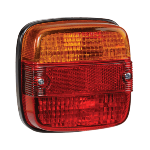 MOKE STOP TAIL AND INDICATOR LIGHT ASSY