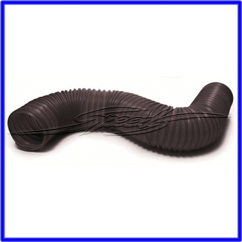 Memorex Black Air Duct Hose ?76mm x 90cm