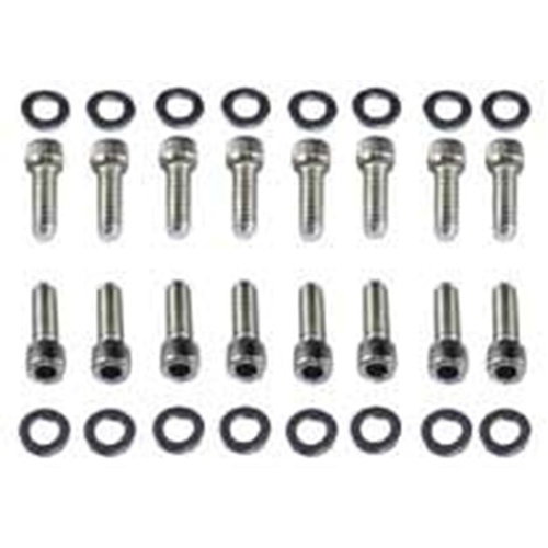 Bolts Alloy Rocker Cover Hold 6