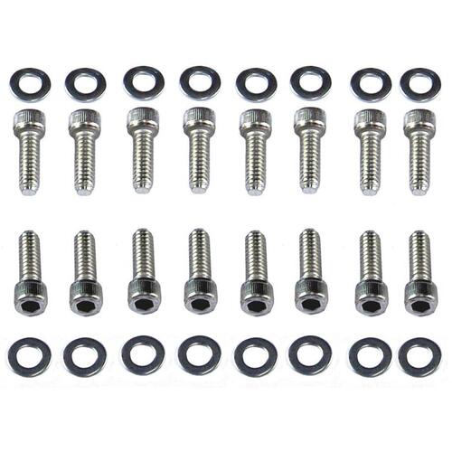 Bolts Steel Rocker Cover Cleveland