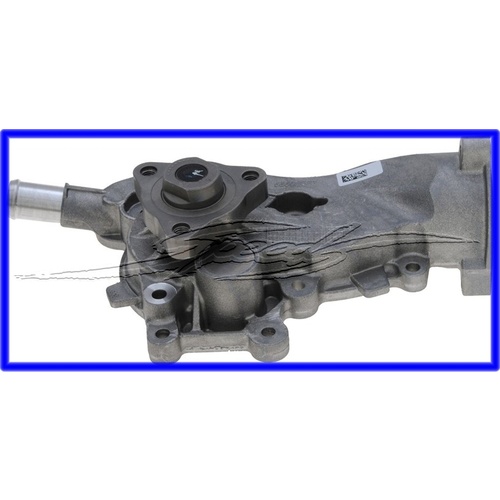 WATER PUMP PETROL HOLDEN CRUZE 2011-2015  1.4 TURBO & TM BARINA 2013-2015 55579016 OR 25193406