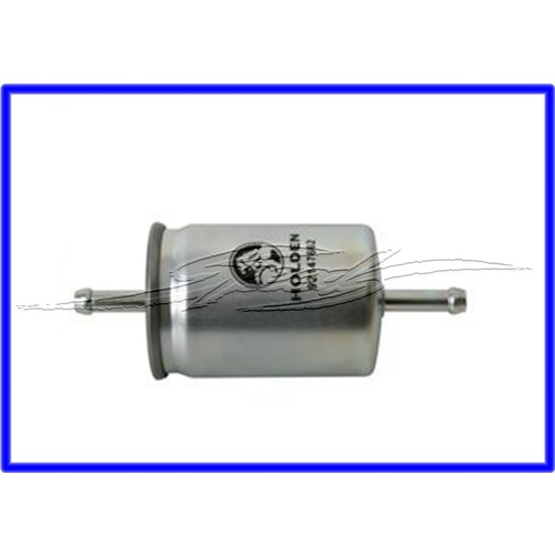 FUEL FILTER VN VP VR VS (TR ASTRA) (92-98 2.6 RODEO)
