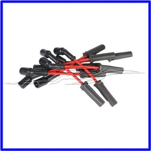 SPARK PLUG LEAD SET GENUINE GM VT VX VY VZ VE GEN 3 V8