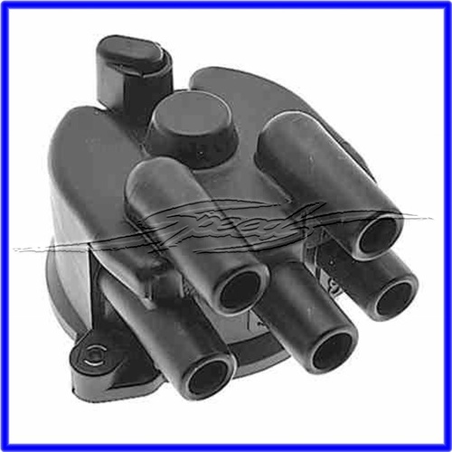 DISTRIBUTOR CAP TF RODEO 4ZE1 1988 TO 1998 SCREW ON TYPE SEE GD811 FOR CLIP ON