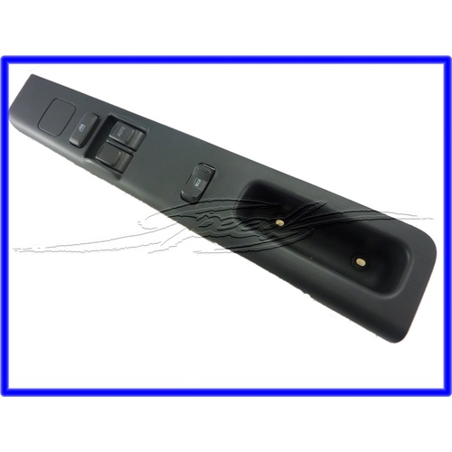 WINDOW SWITCH RA RODEO FRONT RH SUIT 2 DOOR ONLY 03-06 GENUINE NEW ELECTRIC WINDOW SWITCH = 97396532