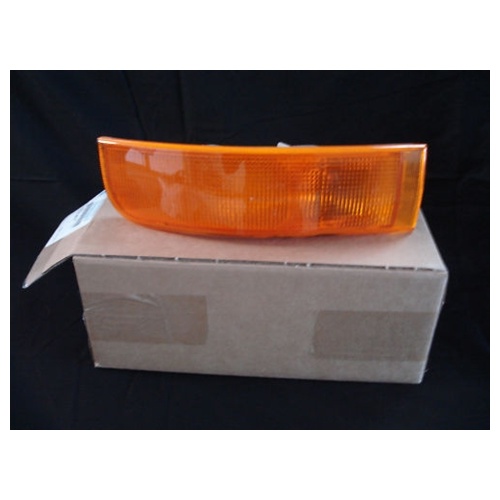 nla - INDICATOR VR STATESMAN & CAPRICE RIGHT HAND AMBER LENS