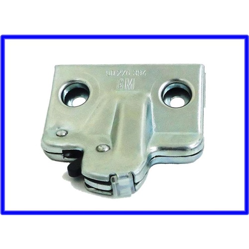 BOOT LATCH LOCK MECHANISM VN VP VR VS VT VX VY VZ WH WK WL TR ASTRA ALSO PONTIAC GTO GENUINE GM