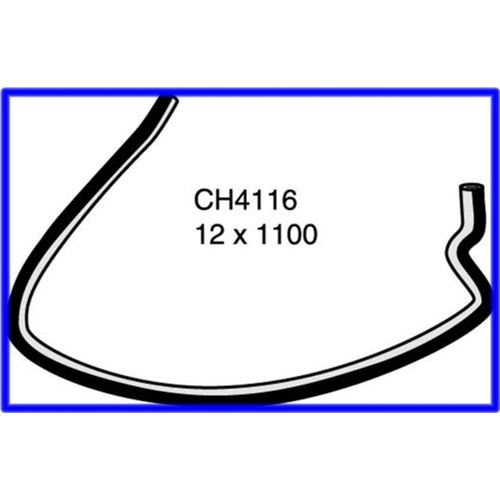hose radiator to surge tank tr astra
