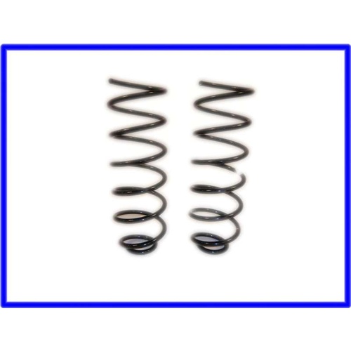 COIL SPRING SET REAR JR JS VECTRA