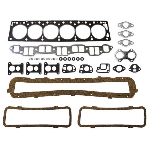 Gasket Set Vrs Holden 6cyl Blue / Black Motor WB VC VH VK