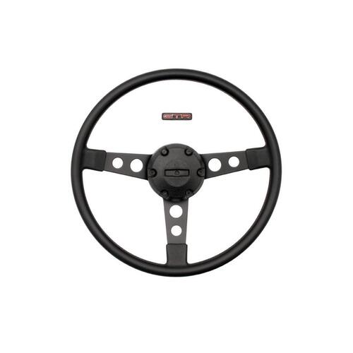 STEERING WHEEL LJ GTR (COMPLETE INC BADG