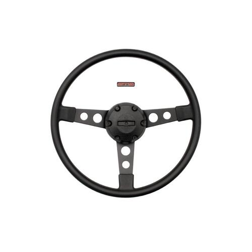 STEERING WHEEL KIT GTS HQ HJ HX HZ  (INC GTS BADGE) REPRO