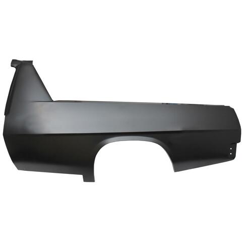 QUARTER Panel WB Ute Left Hand Rear