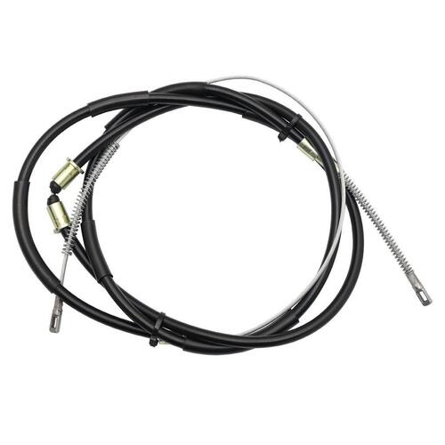 CABLE HANDBRAKE VB VK DRUM REAR