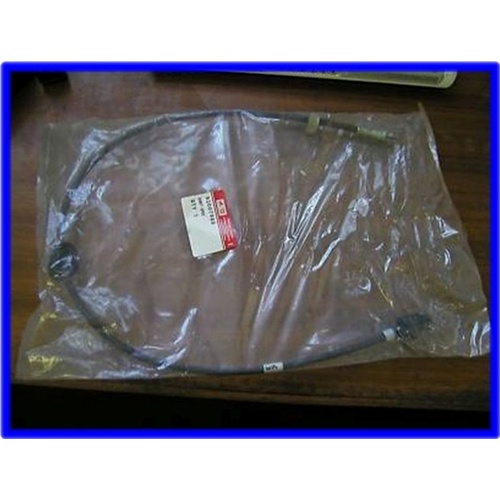 SPEEDO CABLE WB STATESMAN TRANSDUCER TO SPEEDO