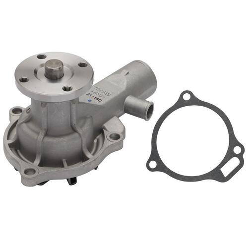 WATER PUMP HT HG HQ HJ 6 CYL SOME LC LJ 10mm shaft