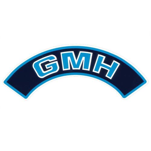 Decal VB-VH WB VK-2800cc Air Cleaner Blue 'GMH' 6c