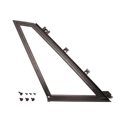 MOULDING REAR OPERA WINDOW QUARTER LIGHT GARNISH VK SEDAN LH