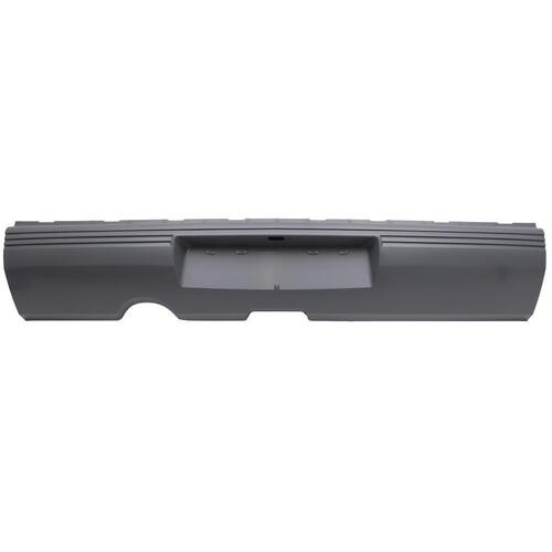 BUMPER BAR CENTRE VK VL REAR SDN