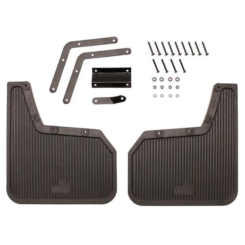 Mudflap Kit VK VL Commodore Wagon Rear